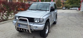 Mitsubishi Pajero 2.5 TD, снимка 1