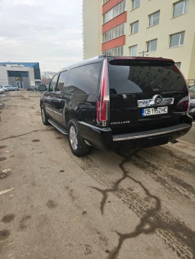 Cadillac Escalade 6.2i facelift LCD PODGREV KOJA FULL , снимка 7