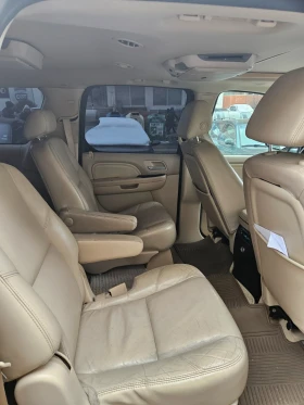 Cadillac Escalade 6.2i facelift LCD PODGREV KOJA FULL , снимка 11