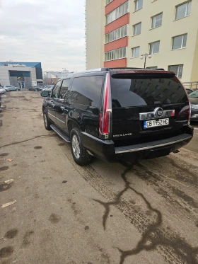 Cadillac Escalade 6.2i facelift LCD PODGREV KOJA FULL , снимка 6