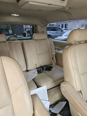 Cadillac Escalade 6.2i facelift LCD PODGREV KOJA FULL , снимка 13