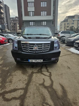 Cadillac Escalade 6.2i facelift LCD PODGREV KOJA FULL , снимка 1