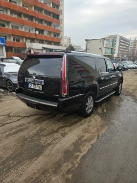 Cadillac Escalade 6.2i facelift LCD PODGREV KOJA FULL , снимка 8