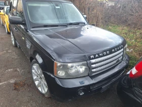 Land Rover Range Rover Sport 3.6 v8 diesel !!! Здрав двигател!!!, снимка 1