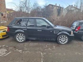 Land Rover Range Rover Sport 3.6 v8 diesel !!! Здрав двигател!!!, снимка 2