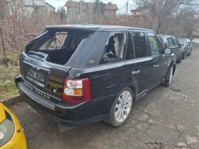 Land Rover Range Rover Sport 3.6 v8 diesel !!! Здрав двигател!!!, снимка 3