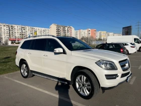 Mercedes-Benz GL 350 Full екстри, ДИСТРОНИК, 7 места.Панорама., снимка 2