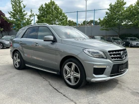 Mercedes-Benz ML 63 AMG 525к.с. Швейцария/Всички Екстри/Перфектен - 46999 лв. - 25522747 6