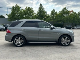 Mercedes-Benz ML 63 AMG 525к.с. Швейцария/Всички Екстри/Перфектен - 46999 лв. - 25522747 5