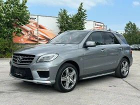  Mercedes-Benz ML 63 ...