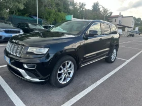 Jeep Grand cherokee 3.0D SUMMIT 