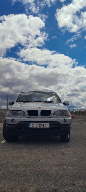 BMW X5 Е53 - 8500 лв. - 86649349 2