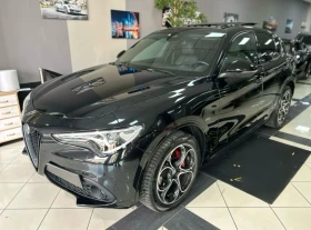 Alfa Romeo Stelvio Executive Q4 210к.с.