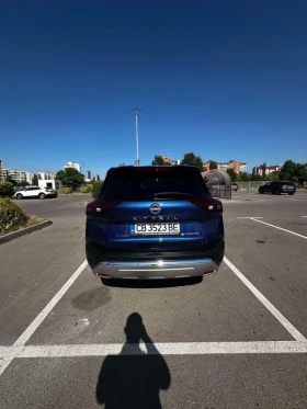 Nissan X-trail E-Force/Hybrid/ i | Mobile.bg    5