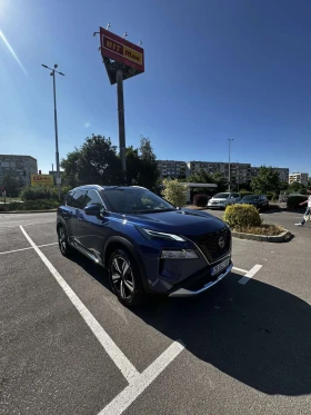 Nissan X-trail E-Force/Hybrid/ i | Mobile.bg    1