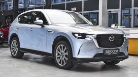 Обява за продажба на Mazda CX-60 2.5 e-SKYACTIV PHEV EXCLUSIVE LINE 4x4 Automatic ~74 900 лв. - изображение 4