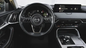 Обява за продажба на Mazda CX-60 2.5 e-SKYACTIV PHEV EXCLUSIVE LINE 4x4 Automatic ~74 900 лв. - изображение 8