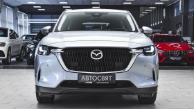Обява за продажба на Mazda CX-60 2.5 e-SKYACTIV PHEV EXCLUSIVE LINE 4x4 Automatic ~74 900 лв. - изображение 1