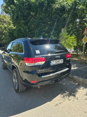Обява за продажба на Jeep Grand cherokee Limited 5.7 HEMI ~36 900 лв. - изображение 3
