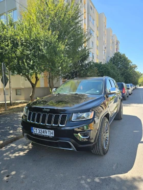 Обява за продажба на Jeep Grand cherokee Limited 5.7 HEMI ~36 900 лв. - изображение 1