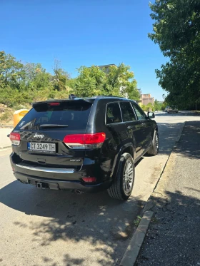 Обява за продажба на Jeep Grand cherokee Limited 5.7 HEMI ~36 900 лв. - изображение 4