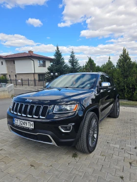 Jeep Grand cherokee Limited 5.7 HEMI 2014. | Mobile.bg    7