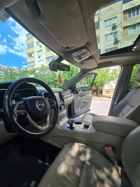Обява за продажба на Jeep Grand cherokee Limited 5.7 HEMI ~36 900 лв. - изображение 7