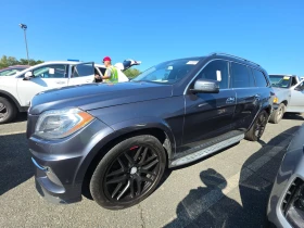  Mercedes-Benz GL 550