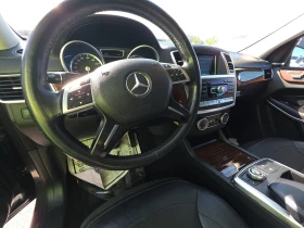 Mercedes-Benz GL 550 AMG PACK* HARMAN* * * * LANE ASSIST* | Mobile.bg    7