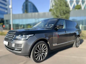 Обява за продажба на Land Rover Range rover V8 SVO AUTOBIOGRAPHY SUPERCHARGED LANG ~88 900 лв. - изображение 1