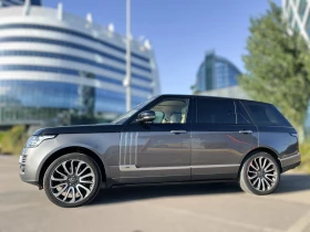 Обява за продажба на Land Rover Range rover V8 SVO AUTOBIOGRAPHY SUPERCHARGED LANG ~88 900 лв. - изображение 3