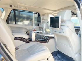 Обява за продажба на Land Rover Range rover V8 SVO AUTOBIOGRAPHY SUPERCHARGED LANG ~88 900 лв. - изображение 11