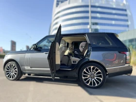 Обява за продажба на Land Rover Range rover V8 SVO AUTOBIOGRAPHY SUPERCHARGED LANG ~88 900 лв. - изображение 4