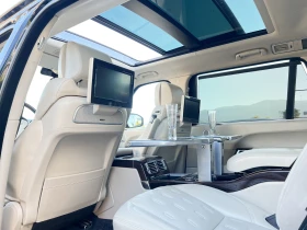 Обява за продажба на Land Rover Range rover V8 SVO AUTOBIOGRAPHY SUPERCHARGED LANG ~88 900 лв. - изображение 9