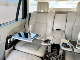 Обява за продажба на Land Rover Range rover V8 SVO AUTOBIOGRAPHY SUPERCHARGED LANG ~88 900 лв. - изображение 10
