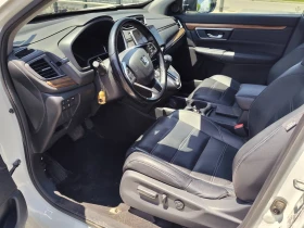 Honda Cr-v 1.5 Turbo Touring, AWD | Mobile.bg    7