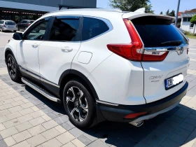 Honda Cr-v 1.5 Turbo Touring, AWD | Mobile.bg    3