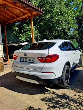 BMW X4 xDrive20d НОВ!!!108000km - 44900 лв. / 22957.01 € - 11934621 4