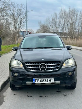Mercedes-Benz ML 280 4-matic V6 3.0 190hp 4x4 280cdi - 5490 € / 10737.51 лв. - 31451561 7