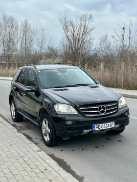 Mercedes-Benz ML 280 4-matic V6 3.0 190hp 4x4 280cdi - 5490 € / 10737.51 лв. - 31451561 4