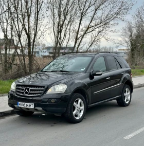 Mercedes-Benz ML 280 4-matic V6 3.0 190hp 4x4 280cdi - 5490 € / 10737.51 лв. - 31451561 2