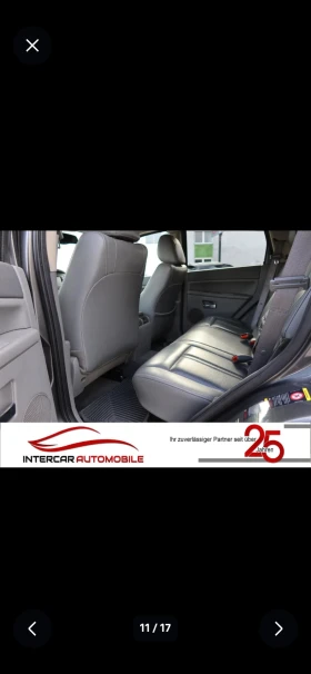 Jeep Grand cherokee CRDI GERMANY  - 6500 € / 12712.90 лв. - 35724956 11