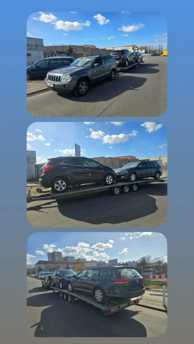 Jeep Grand cherokee CRDI GERMANY  - 6500 € / 12712.90 лв. - 35724956 12