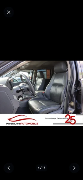 Jeep Grand cherokee CRDI GERMANY  - 6500 € / 12712.90 лв. - 35724956 6