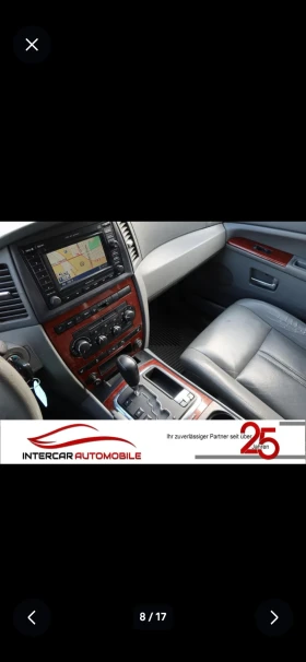 Jeep Grand cherokee CRDI GERMANY  - 6500 € / 12712.90 лв. - 35724956 9