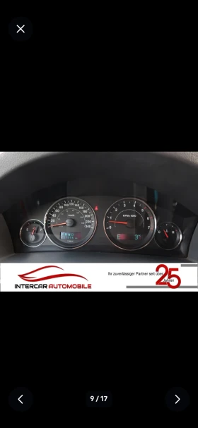 Jeep Grand cherokee CRDI GERMANY  - 6500 € / 12712.90 лв. - 35724956 8