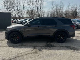 Ford Explorer * ST * ДИСТРОНИК* ПОДГРЕВ* ОБДУХВАНЕ*  | Auto.bg — изображение 2