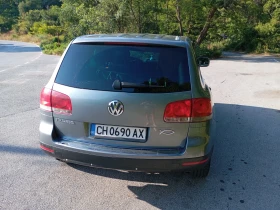 VW Touareg - 3600 € / 7040.99 лв. - 70963504 4
