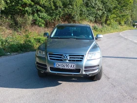 VW Touareg 