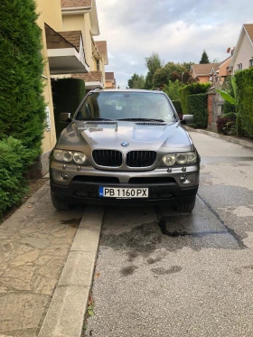 BMW X5 Е53